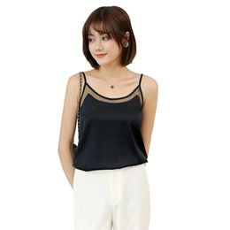 Tank Tops Fashion Women Vest Womens Camisole Crop Tank Top Feminino Summer Woman one 210407