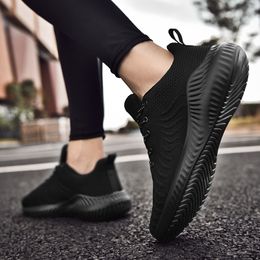Fashion Sports Sneakers Spring and Fall Big Size 38-45 Running shoes Mens Womens Comfortable Walking Jogging Hiking Trainers