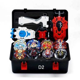 Toupie beyblade arena metal spindle launcher with explode with launcher kids beyblade explosion kids toys para X0528