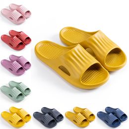 2021 slippers slides shoe men women sandal platform sneaker mens womens red black white yellow slide sandals trainer outdoor indoor slipper sizes 36-45 kid
