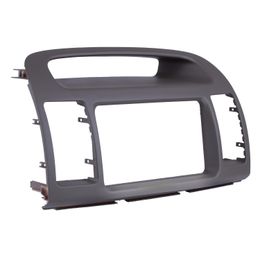 Double Din Car Radio Panel Plate Kit for 2000-2003 TOYOTA CAMRY DVD Player Frame in Dash Trim Kit