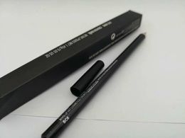 DHL Eye Kohl Crayon Smolder EyeLiner Pencil black color With Box Easy to Wear Natural Cosmetic Makeup EyePencil by air11