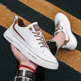 Zapatos Marrones Suela Blanca Oferta Online | DHgate.com