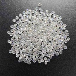 Moissanitemosangnai 0,7-3mm Melee Size D VVS1 Löst Moissanitpris per karat för full isad Diamond Watch Making Diamond2023