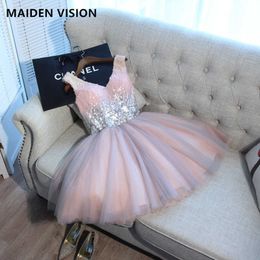 2-12year old Kids Dress for Girls summer Wedding Sequins Girl Dress Princess Party Pageant Formal Gown For Teen Children Dress Q0716