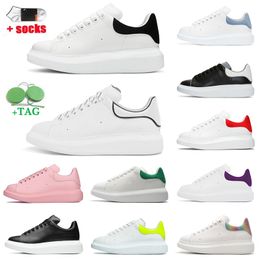 Homens Mulheres Classic Espadrille Sapatos Casuais Triplo Preto Bege Rosa Rosa Branco Oversized Daily Lifestyle Plataforma Sneakers Top Quality Skateboarding Fashion Trainers