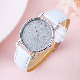 Top Women Watch Quartz Watches 26mm Waterproof Fashion Business WristWatches Gifts for Woman Color2