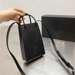 2023 Luxurys Designers Bags Shoulder Bag Mini Cellphone Genuine Leather Shopping Wallet Handbag Women Totes Fashion Handbags Pretty Crossbody Clutch 4524155