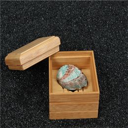 Square Wooden Soap Dishes Tray Holder Storage Soaps Box Convenient Container For Bath 6 8sl Q2