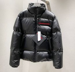 2023 inverno feminino jaqueta designer topo moda casal masculino para baixo parka ao ar livre casaco feminino térmico p carta com capuz masculino espessado roupas de rua térmica