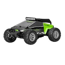 S638 1:32 Mini RC Off-road Car Pickup Truck High-speed Children Remote Control Utility Vehicle Toy