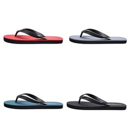 men slide fashion slipper grey casual beach shoes hotel flip flops summer discount price outdoor mens slippers