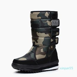Botas altas de otoño e invierno Para hombre Botas redondas de cuero \u003d |  Linio México - GE598FA0KXXRXLMX