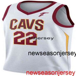 100% Stitched Larry Nance Jr #22 Basketball Jersey Cheap Custom Mens Women Youth XS-6XL Basketball Jerseys