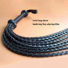 NXY Adult toys rushed cheap flogger leather whip adult games flirt tools cosplay slave bdsm fetish sex toys spank sexo whips for couples 1130