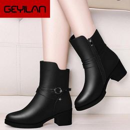 Descuento Botas Formales De Invierno Para Mujer. 2022 en venta en DHgate.com