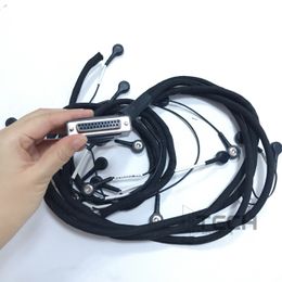 Beauty Equipment Accessories EMS Suit Inner Cable Sets Electric Muscle Stimulation Vest Inside lines Suite Replaceable cables