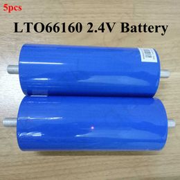 5pcs GTK 2.3v 2.4V 30ah 35ah 40ah LTO lithium titanium oxide battery 5C discharge for 12V e-bike automobiles battery pack diy