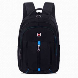 Backpack Style Bagmen Oxford Cloth Casual Fashion Academy High Quality Bag Design Large Capacity Multifunctional 220723