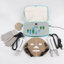 Gesichtspflegegeräte Hautpflege Gesichtsmassagegerät Faltenentfernung Mikrostrom Bio Magic Glove Schönheitsausrüstung Elitzia ETKD806