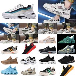 C1OH Running Shoes Slip-on 87 OUTM Running Shoes 2021 trainer Sneaker Comfortable Casual Mens walking Sneakers Classic Canvas Outdoor Tenis Footwear trainers 19