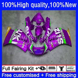 Bodywork Kit For SUZUKI RGVT-250 RGV250 SAPC RGVT250 VJ21 250CC Body 31No.147 RGV-250 VJ22 88 89 90 1991 1992 1993 New purple RGVT RGV 250 1988 1989 1990 91 92 93 Fairing