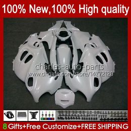 Bodys For SUZUKI KATANA GSX600F GSXF750 GSXF-750 GSXF 600 750 CC 29No.37 GSX750F 600CC 750CC 98 99 00 01 02 GSXF600 Pearl white GSXF-600 1998 1999 2000 2001 2002 Fairing