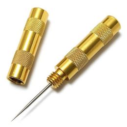 airbrush tool kit UK - Professional Hand Tool Sets 3pcs  Set Airbrush Spray Cleaning Repair Tools Kit Stainless Steel Needle Brush Ct