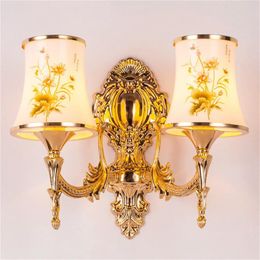 Wall Lamps Contemporary Luxury LED Sconces Lights Fashion Indoor For Home