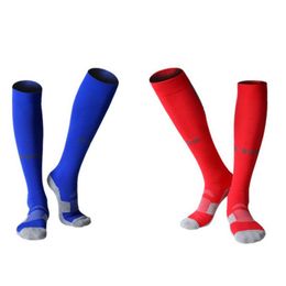 Sports Socks Men's Football Breathable Compression Non-slip Wear-resistant Elastic 2021