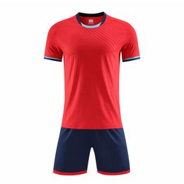 Outdoor sports tights fitness clothes men collectable short - sleeved clothing sweat dry running DIY t-shirt Printable logo Red