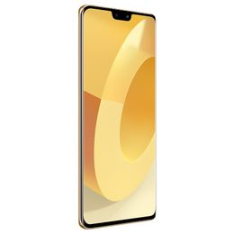 Original Vivo S12 Pro 5G Mobile Phone 8GB RAM 256GB ROM Octa Core MTK Dimensity 1200 108.0MP NFC Android 6.56" AMOLED Full Screen Fingerprint ID Face Wake Smart Cellphone