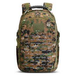 backpack for male Military Tactical Backpack Trekking Sport Travel Bags Hunting Rucksacks Camping Hiking Climbing Bag Q0721