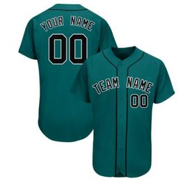 Custom Man Baseball Jersey Embroidered Stitched Team Logo Any Name Any Number Uniform Size S-3XL 02