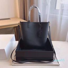 Designer Handbag Women Tote Bags Lady Handbags Fashion Shoulder Bag Genuine Leather Purse Luxury Purses Simple High Quality