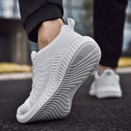 Casual Women Mens Running Shoes Student Outdoor Sports Sneakers White Black Khaki Size EUR 38-46 Code 51-0521