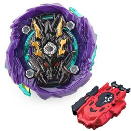 B-X TOUPIE BURST BEYBLADE Sparking Toy Jouet Rare B143 Dread Bahamut Evolution Rise Sand Paradis Couche Rafale Sky Heaven X0528