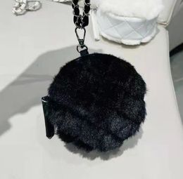 wool cashmere handbag children mini chain small bags change home decorative small bag girls purse