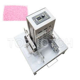 Commercial Fully Automatic Stainless Steel Chocolate Shaving Machine Electric Cheese Slicing Chips Tool