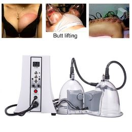 Body Shape Nipple Suction Breast Vacuum Massage Therapy Machine women breast nipple sucking machine for enlargement and lift