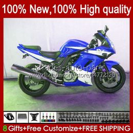 Body For SUZUKI SV1000 SV650 SV 1000 650 S 03-13 30No.99 SV-1000 SV650S SV1000S SV-650 2003 2004 2005 2006 2007 2008 SV 650S 1000S 03 09 10 11 12 13 Fairing Kit white blue