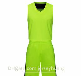 Cheap Basketball Jersey Sets For Men Good Quality New Style CC09-8