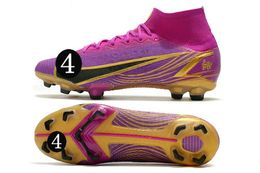 Zapatos De Futbol Dorados Mercurial Oferta Online | DHgate.com
