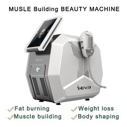 7 Tesla High Intensity Focused Magnetic Body Shaping Beauty Machine Non-Invasive Muscle Building Painless No Recovery