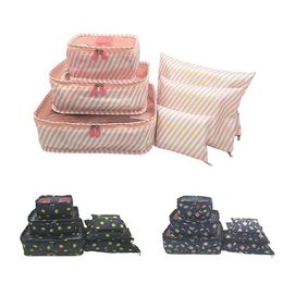 Storage Bags 60pcs 10sets Household Items Organizer Clothes Quilt Finishing Dust Bag Quilts Pouch Washable Home