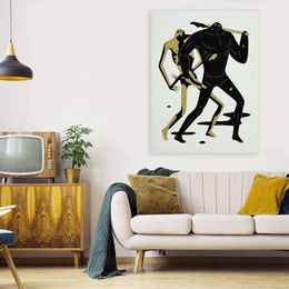 Doom Alone Large Oil Painting On Canvas Home Decor Handcrafts /HD Print Wall Art Pictures Customization is acceptable 21071802