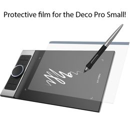 XP-Pen Protective Film Deco Pro Small Graphics Drawing Tablet (2 pieces in 1 package)