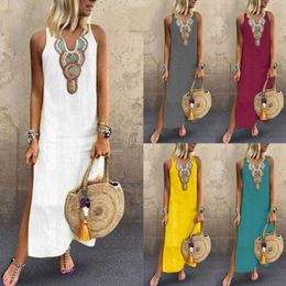 Beach Cover Up Striped Embroidery Cotton Swimsuit Pareo Tunics For Saida Praia Wear Women Dress Sarongs