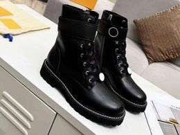 Realfine888 Boots 5A 6526390 Territory Flat High Ranger Boot For Women With  Box Size 35417754492 From Qvgq, $151.11