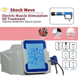 Extracorporal Pneumatic Pressure Shock Wave Therapy Equipment For Body Pain Relief Erectile Dysfunction Treatment Shockwave200